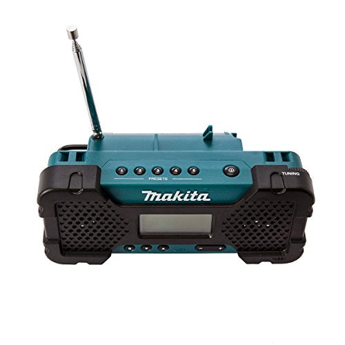 Makita Rechargeable AM / FM Radio MR051 (Body Only) 90 MHz NEW from Japan_1