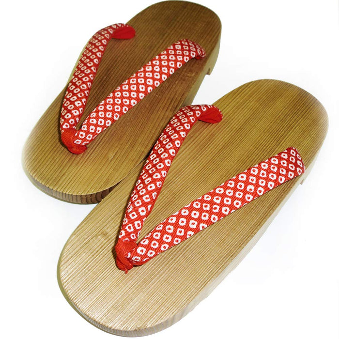 Kiso Nezuko Geta Shoes 14-15cm Kids Size traditional crafts Made in Japan c00200_1