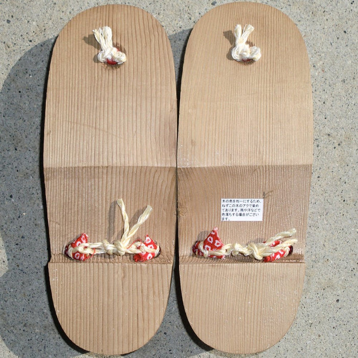 Kiso Nezuko Geta Shoes 14-15cm Kids Size traditional crafts Made in Japan c00200_3