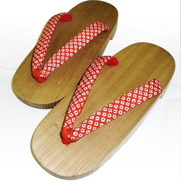 Kiso Nezuko Geta Shoes 14-15cm Kids Size traditional crafts Made in Japan c00200_4