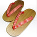 Kiso Nezuko Geta Shoes 14-15cm Kids Size traditional crafts Made in Japan c00200_4