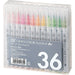 Kuretake ZIG Clean Color Real Brush Fude Pen Set 36 Colors NEW from Japan_1