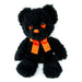 Sekiguchi Dick Bruna Black Bear Mokomoko Plush Doll 36cm 600170 Polyester NEW_1