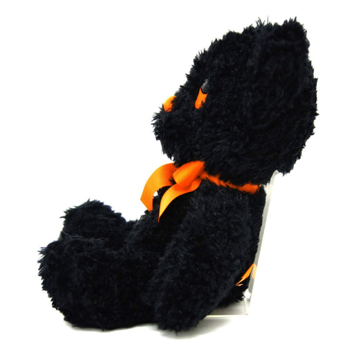 Sekiguchi Dick Bruna Black Bear Mokomoko Plush Doll 36cm 600170 Polyester NEW_2