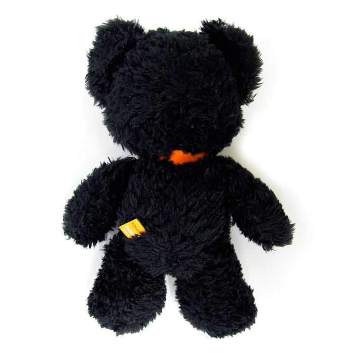 Sekiguchi Dick Bruna Black Bear Mokomoko Plush Doll 36cm 600170 Polyester NEW_3
