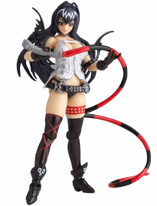 Revoltech Queen's Blade No.015 EX Gate Opener Alice Boost Ver. Designer's Color_1