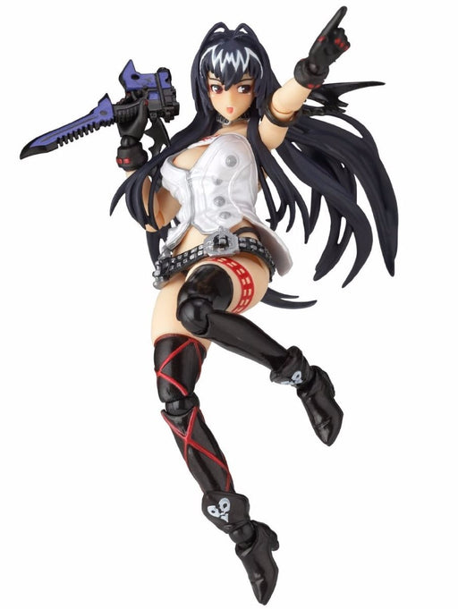 Revoltech Queen's Blade No.015 EX Gate Opener Alice Boost Ver. Designer's Color_2