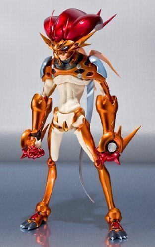 Bandai S.H.Figuarts s-CRY-ed Kazuma (Final Form) ABS, PVC Action Figure NEW_2