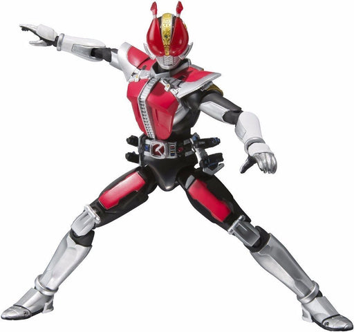 S.H.Figuarts Masked Kamen Rider DEN-O SWORD FORM Action Figure BANDAI from Japan_1