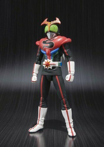 Bandai S.H.Figuarts Kamen Rider Stronger NEW from Japan_2