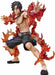 Figuarts ZERO One Piece PORTGAS D ACE BATTLE Ver PVC Figure BANDAI from Japan_1