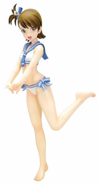 WAVE BEACH QUEENS The Idolmaster Ami Futami 1/10 Scale Figure NEW from Japan_1