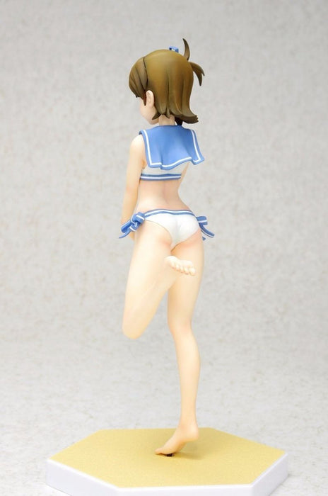 WAVE BEACH QUEENS The Idolmaster Ami Futami 1/10 Scale Figure NEW from Japan_4