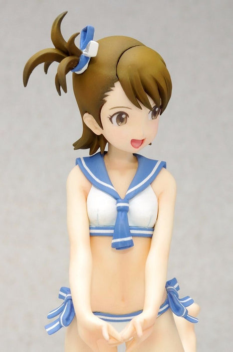 WAVE BEACH QUEENS The Idolmaster Ami Futami 1/10 Scale Figure NEW from Japan_5