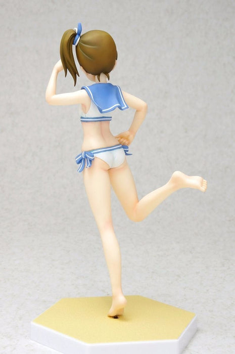 WAVE BEACH QUEENS The Idolmaster Mami Futami 1/10 Scale Figure NEW from Japan_3