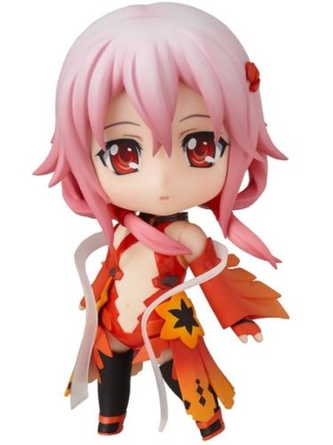 Nendoroid 240 Guilty Crown Inori Yuzuriha Figure_1