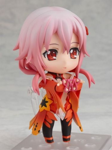 Nendoroid 240 Guilty Crown Inori Yuzuriha Figure_2