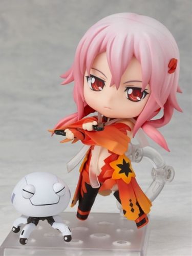 Nendoroid 240 Guilty Crown Inori Yuzuriha Figure_3