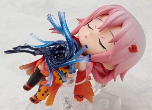Nendoroid 240 Guilty Crown Inori Yuzuriha Figure_4