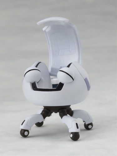 Nendoroid 240 Guilty Crown Inori Yuzuriha Figure_5