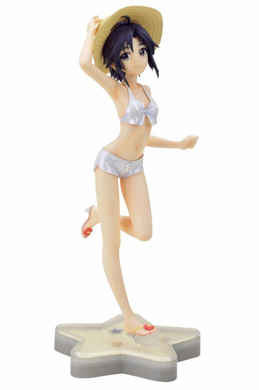 iDOLMASTER MAKOTO KIKUCHI Angelic Island 1/7 PVC Figure Kotobukiya NEW Japan_1