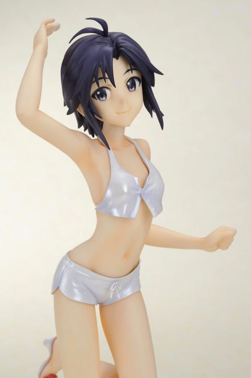 iDOLMASTER MAKOTO KIKUCHI Angelic Island 1/7 PVC Figure Kotobukiya NEW Japan_2