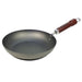 River Light iron frying pan old type Kiwami 22cm Black AHLY804 Made in Japan NEW_1