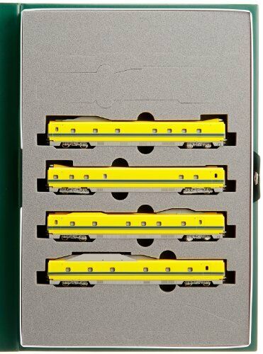 KATO N gauge Type 923-3000 Doctor Yellow 4-Car Add-On Set 10-897 NEW from Japan_1