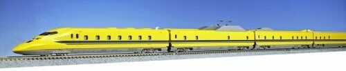 KATO N scale 923 type 3000 series Doctor  Yellow Basic 3-car set 10-896 Train_2