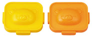 OSK Rilakkuma boiled egg Mold LS-5 86x71xH51mm polypropylene Made in Japan NEW_1