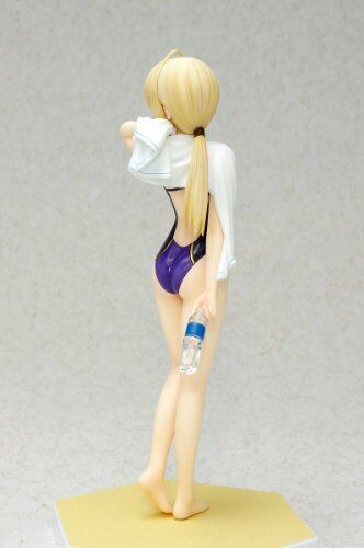 Fate/Zero Saber 1/10 Scale PVC Painted Figure Wave NEW from Japan_3