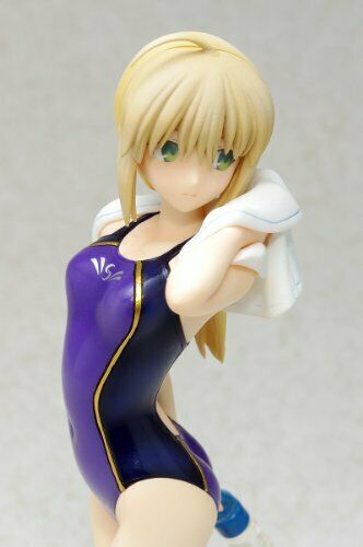 Fate/Zero Saber 1/10 Scale PVC Painted Figure Wave NEW from Japan_7