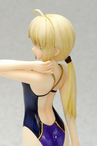 Fate/Zero Saber 1/10 Scale PVC Painted Figure Wave NEW from Japan_8