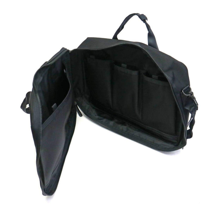 YOSHIDA KABAN PORTER HEAT 3WAY BRIEF CASE 703-07964 Black W420xD115xH305mm NEW_5