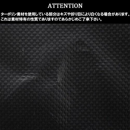 Yoshida Bag PORTER HEAT 2WAY BRIEF CASE 703-07883 Black Made in Japan Nylon NEW_6