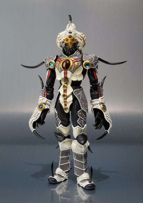 S.H.Figuarts Masked Kamen Rider Fourze SCORPION ZODIARTS Action Figure BANDAI_2