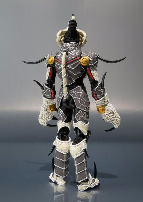 S.H.Figuarts Masked Kamen Rider Fourze SCORPION ZODIARTS Action Figure BANDAI_3