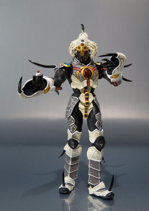 S.H.Figuarts Masked Kamen Rider Fourze SCORPION ZODIARTS Action Figure BANDAI_4