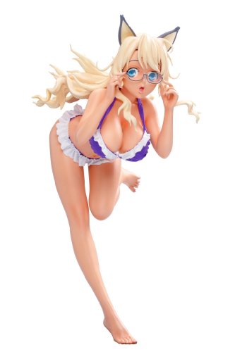 Mayo Chiki! Narumi Nakuru 1/4.5 Polyresin Figure from Japan_1