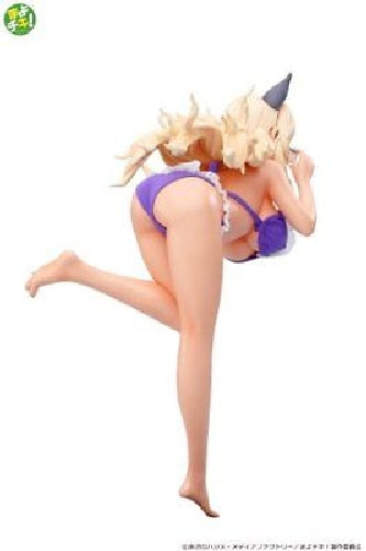 Mayo Chiki! Narumi Nakuru 1/4.5 Polyresin Figure from Japan_6