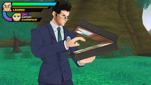 HUNTER X HUNTER Wonder Adventure PSP Game Software ULJS-00519 Action & Adventure_2