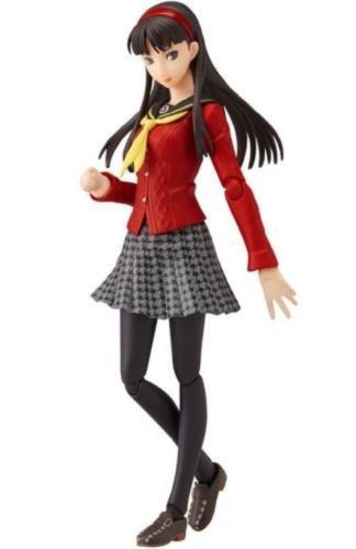 figma 144 Persona 4 Yukiko Amagi Max Factory Figure_1