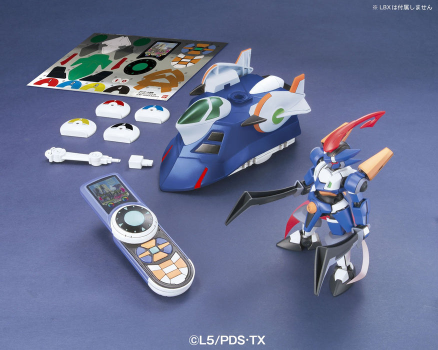 Little Battlers W (Double) Riding Sosa LBX Perseus Color Battery Powered 3273138_3