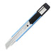 OLFA Cutter Knife Universal M Thick Type Blue 203BSB Plastic Handle Metal Blade_1