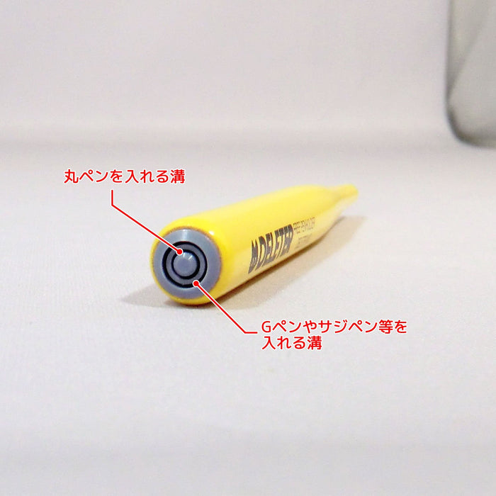 LION Deleter Manga Starter Kit Trial Pen Set 341-1008 Saji-pen, G-Pen, Round-Pen_2