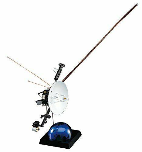 Hasegawa 1/48 Scale NASA Unmanned Space Probe VOYAGER Plastic Model Kit SW02 NEW_1