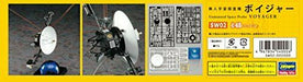 Hasegawa 1/48 Scale NASA Unmanned Space Probe VOYAGER Plastic Model Kit SW02 NEW_8