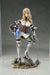 Tetsuhime Iron Princess Duram Sherif Painted PVC Figure Embrace Japan 25cm NEW_2
