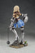 Tetsuhime Iron Princess Duram Sherif Painted PVC Figure Embrace Japan 25cm NEW_3