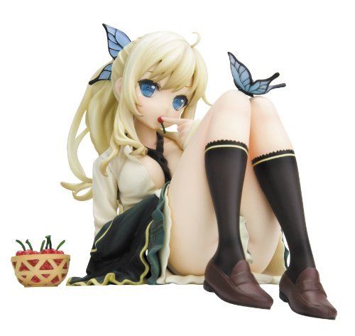 Kotobukiya Haganai SENA KASHIWAZAKI 1/8 PVC Figure NEW from Japan F/S_1